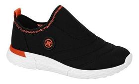 Tenis Infantil Juvenil Molekinho Calce Fácil Slip On 2831