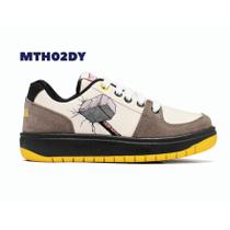 Tenis infantil/Juvenil Original Thor / Marvel (Dyan MTH02DY) COR:BRANCOTAMANHO:34