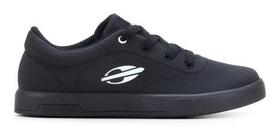 Tênis Infantil/juvenil Skate Mormaii Unban Nxt Preto