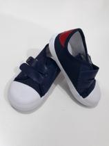 Tênis Infantil Kéto c/Sola Azul Marinho-Masc.