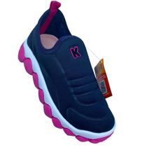 Tenis Infantil Kidy Brinca Flex Slip On- 043764 Tenis Infantil Kidy Brinca Flex Slip On- 043764