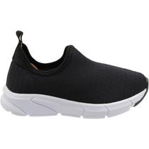 Tênis Infantil Kidy Energy Escolar Slip On Menino