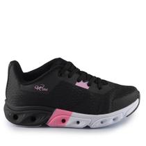 Tênis Infantil Kidy Feminino Energy Impulso 037-6523