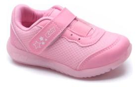 Tênis Infantil Kidy Flex Light Led Anatomico 020-1191