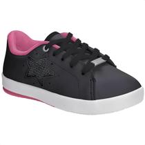 Tênis Infantil Kidy Hype Estrela Casual Estiloso Moderno
