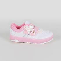 Tênis Infantil Kidy Modelo 3130051 Marfim