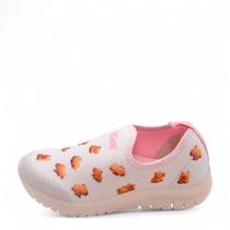 Tênis Infantil Kidy Ultra Flex Com Brinquedo Capivara REF: 4451020