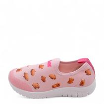 Tênis Infantil Kidy Ultra Flex Com Brinquedo Capivara REF: 4451020