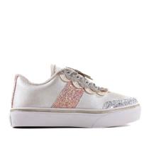 Tênis Infantil Klin 340001 Off White