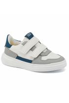 Tenis infantil klin capri mini branco 23/28