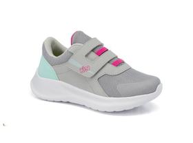 Tenis Infantil Klin Freedon Kids 445 Menina