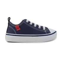 Tênis Infantil Klin Freestyle Azul Marinho - 2600