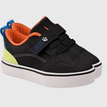 Tênis Infantil klin Freestyle Baby com Fixador Aderente