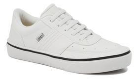 Tênis Infantil Klin Freestyle Branco Casual Básico 256.124