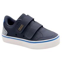 Tênis Infantil Klin Freestyle Mini Casual Duplo Marinho