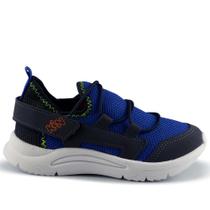 Tênis Infantil Klin Masculino New Sport 199.121 Tênis Infantil Klin Masculino New Sport 199.121