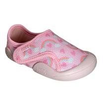 Tenis infantil klin menina new confort anatomico 179