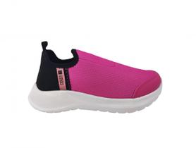 Tênis Infantil Klin Menina Slip On 445005000