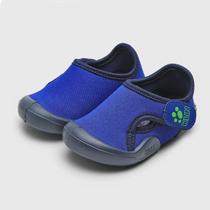 Tênis Infantil Klin New Confort Menino - Azul