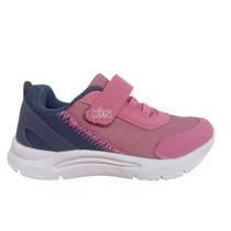 tenis infantil klin new sport rosa menina