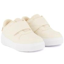 Tênis Infantil Klin Sky Casual Menina - Off White Tênis Infantil Klin Sky Casual Menina - Off White