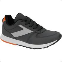 Tênis Infantil Klin Walk Casual Calce Fácil Moderno Estiloso Conforto -