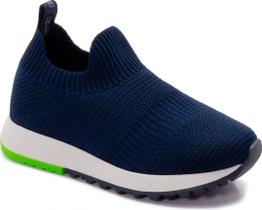 Tênis Infantil Klin Walk Marinho 216097000 Tênis Infantil Klin Walk Marinho 216097000