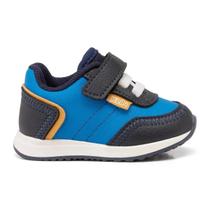 Tenis infantil klin walk meninos 453 jogging ortopedico anatomico