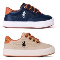 Tênis Infantil Lançamento Original Kit Com 2 Pares Tênis Infantil Lançamento Original Kit Com 2 Pares