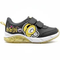 Tenis Infantil Led Dos Rosa Emilly Vick Leozin Katlen Original Cor:PretoTamanho:27Genero:Unissex Tenis Infantil Led Dos Rosa Emilly Vick Leozin Katlen Original Cor:PretoTamanho:27Genero:Unissex