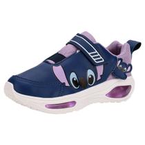 Tênis infantil led minipé mp2516 Tênis infantil led minipé mp2516