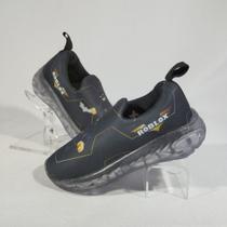 TÊNIS INFANTIL LED ROBLOX BR23 (Batman, Homem Aranha, Sonic) (64695) TÊNIS INFANTIL LED ROBLOX BR23 (Batman, Homem Aranha, Sonic) (64695)