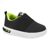 Tenis Infantil Led Slip-On Calce Facil Molekinho 2627.201