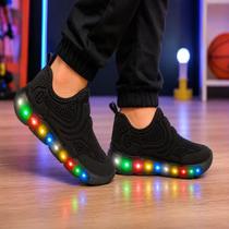 Tênis Infantil Luz led Bibi Roller Celebration 3.0 Menino Tênis Infantil Luz led Bibi Roller Celebration 3.0 Menino