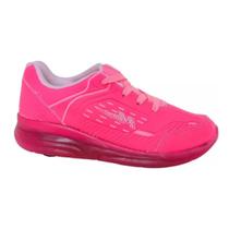 Tênis Infantil Luz Led Rodinha Desmontáveis Menino Menina Minipé 260063 Tênis Infantil Luz Led Rodinha Desmontáveis Menino Menina Minipé 260063