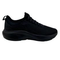 Tenis Infantil Lynd Jogging Stripe Kids Leve Conforto 949