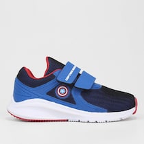 Tênis Infantil Marvel Capitão América Menino Tênis Infantil Marvel Capitão América Menino