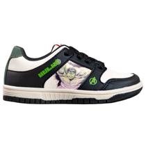 Tenis Infantil Marvel Disney Homem Aranha Dunk Original