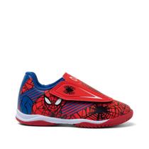 Tênis Infantil Marvel Homem Aranha Calce Fácil Vermelho-Azul Tênis Infantil Marvel Homem Aranha Calce Fácil Vermelho-Azul