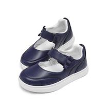 Tênis Infantil Mary Jane DREAM PAIRS Marinho Tamanho 13 para Criança Pequena