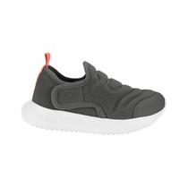 Tênis Infantil Masculino Bibi Flash Cinza Grafite - 1232101