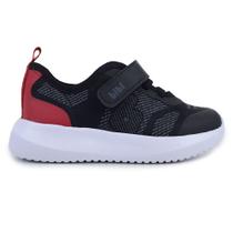 Tênis Infantil Masculino Bibi Flash Preto - 1254 Tênis Infantil Masculino Bibi Flash Preto - 1254