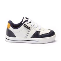Tênis Infantil Masculino Cadarço Casual Pequito Tênis Infantil Masculino Cadarço Casual Pequito