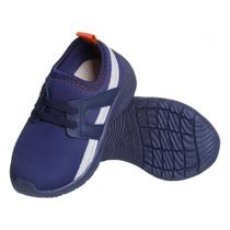 Tênis Infantil Masculino Calce Fácil Esportivo Menino Volta as Aulas