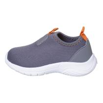 Tênis Infantil Masculino Calce Fácil Menino Confortável Escolar Macio Tênis Infantil Masculino Calce Fácil Menino Confortável Escolar Macio