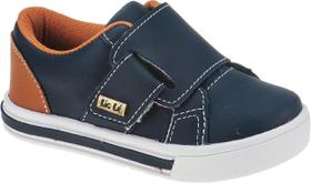 Tenis infantil masculino cano baixo 7140