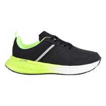Tênis Infantil Masculino Casual Preto Molekinho