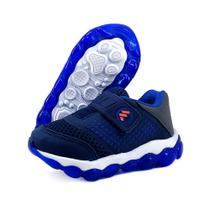 Tênis Infantil Masculino Com Luzes de Led MP1814 - AS109