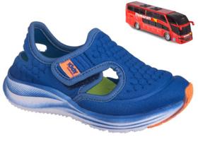 Tenis Infantil Masculino Energy Baby Kidy 20 a 27
