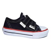 Tenis Infantil Masculino Escolar Retro Starzinho SSI4457